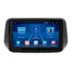 Штатная магнитола 10" Lesko для Hyundai Santa Fe IV 2018-2021 6/128Gb 4G Wi-Fi GPS Top Хюндай