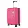 Чемодан детский Semi Line 20" (S) Rose/Black (T5881-2)