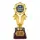 Статуэтка 57125 Кращий тренер На гребне волны CLASSIC BEST