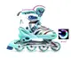 Ролики Scale Sports. Turquoise (размер 38-41) LF 907M-L-3