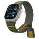Ремешок Spigen для Apple Watch 44/ 45/ 46/ 49mm - Athlex Air, Active Green (AMP09035)