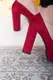 Туфли женские Fashion Galatea 2576 38 размер 24,5 см Красный
