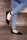 Туфли женские Fashion Unicat 2760 41 размер 26 см Черный