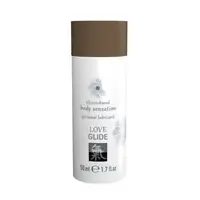 Лубрикант на силиконовой основе Glide Siliconebased, 50 ml