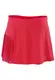 Женская юбка. Babolat Perf skirt 13\" hibiscus (S)