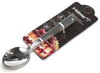 Набір чайних ложок Holmer Euphoria TS-011236-SS 6 шт сріблястий