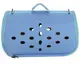 Сумка для переноски кошек и собак 48x26x25 см CosmoPet CP-12 Blue