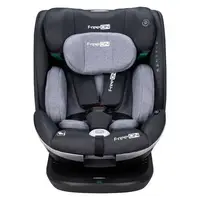 Автокресло FreeON Opal, i-size 40-150 см, dark grey
