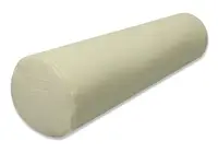 Валик для массажного стола EasyFit 60 см бежевый (с чехлом)