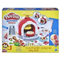 Набір для ліплення Play-doh Випікаємо Піцу F4373