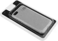 Чехол-накладка TOTO TPU Shine Case Huawei Y5 2018 Silver