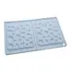 Силиконовая форма SNS silicone JSС2719 30х17,5 см белая