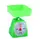 Весы кухонные Matarix MX-405-Green 5 кг зеленые