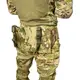Тактическая сидушка с ушками Ranger RA-8907 39х28х1 см мультикам
