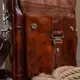 Сумка cтильная мужская Vintage 14829 Коричневая