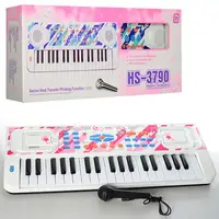 Синтезатор детский ББ HS3711A-13790B-1 60х23,5х8,5 см