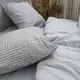 Постельное белье семейное Viluta Сатин Twill 724-S 210х143х2 см