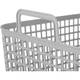 Корзина для хранения Ardesto ARHC2534GG 39x37x34.5 см 34 л серый