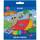 Набор цветных карандашей Kite Hot Wheels HW25-055-2 24 цвета