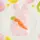 Блюдо для яиц Stenson Blooming Egg R40706-1 28х2.5 см