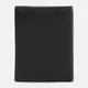 Мужской кожаный кошелек Ricco Grande K1632bl-black