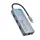 HUB адаптер HOCO Wow 6-in-1 multi-function converter HB51 (HDTV+RJ45+PD+USB 3.0*3)