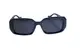 Женские солнцезащитные очки polarized, черные P356-1