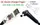 Кабель-переходник триггер QC (Quick Charge) 12v USB Type-A (max 2.5a, 30w) на 3.5x1.35mm 1.2m з USB Type-A (male) Quick Charge QC тригер (A class) 1 день гар.