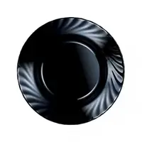 Тарелка обеденная Luminarc Trianon Black G8724 25 см