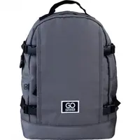 Рюкзак GoPack Сity GO21-148S-1 11.5 л серый