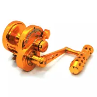Котушка Jigging Master Monster Game PE5 High Gear Reel LH (PE5HGRLHGG/GG)