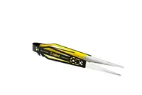 Металлические щипцы для кальяна 2x2 - Rider YELLOW