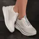 Кроссовки женские Fashion Lana 2939 40 размер 25,5 см Белый