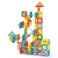 Конструктор Building Blocks, 178 деталей, кульки, наліпки. Multicolor (155464)