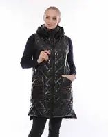 Жилетка черная CR-509921-BLK