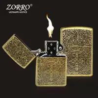 Зажигалка бензиновая Zorro HL-303