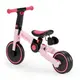 Трехколесный велосипед 3 в 1 Kinderkraft 4TRIKE Candy Pink KR4TRI00PNK0000
