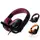 Наушники Gorsun GS-M995 rust red
