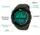 Часы наручные Skmei 1025AG Army Green