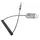 Адаптер Borofone Soul car AUX BT receiver with cable BC44 |BT5.0, 2M|