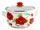 Кастрюля 5,1 л Каркаде Interos 2392-22-63947