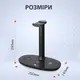 Беспроводное зарядное устройство Senxin 4-in-1 Headphone Stand Wireless Charger док станция