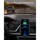 Магнитный автодержатель ESR с беспроводной зарядкой HaloLock™ MagSafe (4894240110881)