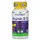 Витамины и минералы Natrol Vitamin B-12 5000 mcg, 100 таблеток Клубника