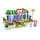 Конструктор AUSINI "Кафетерий", 298 деталей. Multicolor (124901)