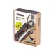Мини-инструмент Troika PARCEL CUT-CART, с 9 функциями, карабин, красный