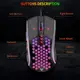 Мышь MEETION RGB Backlight Gaming Mouse RGB GM015 |800-6400dpi|