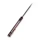 Нож складной Sencut Squiggy Burgundy/Black S24082A-3