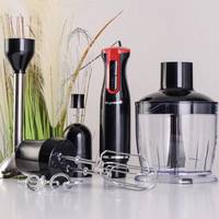 Блендер погружной Vilgrand VBH-5051-Red 500 Вт красный