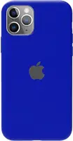 Чехол-накладка TOTO Silicone Full Protection Case Apple iPhone 11 Pro Royal Blue
